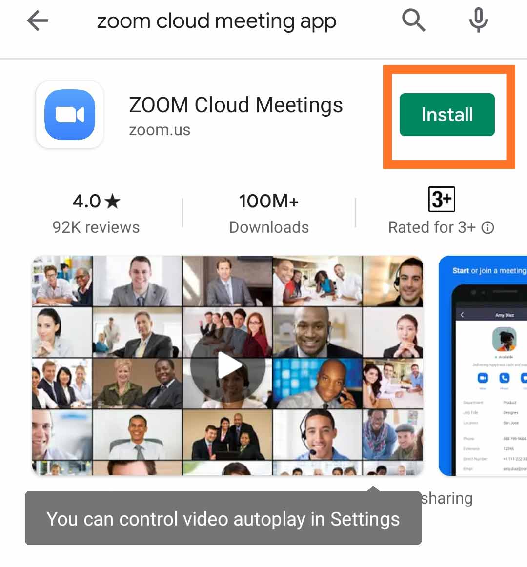 Google play store zoom app download - etpyahoo